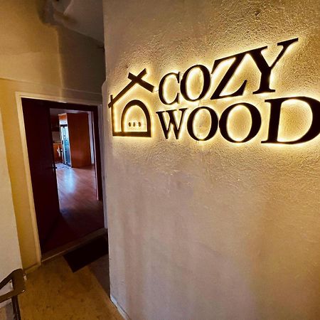 Cozy wood apartment with great view to Nazaret Zewnętrze zdjęcie